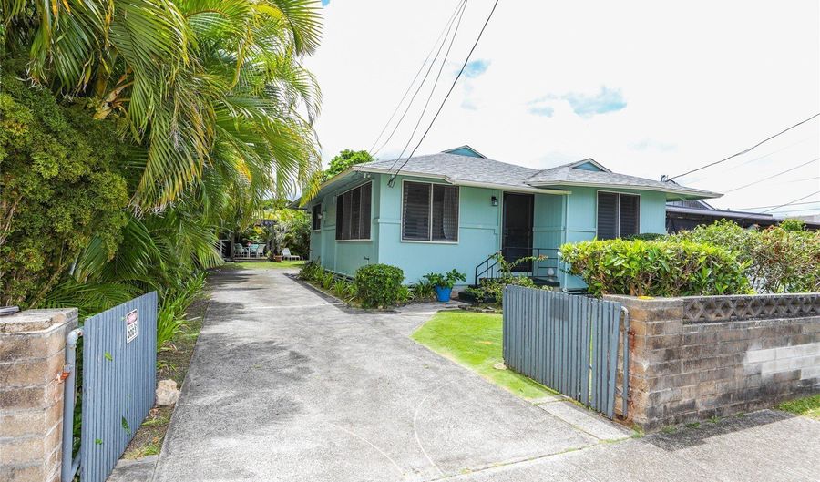 491 Kihapai St, Kailua, HI 96734 - 2 Beds, 1 Bath