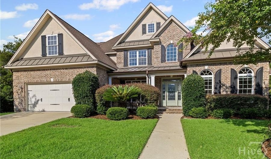 65 Woodchuck Hill Rd, Savannah, GA 31405 - 4 Beds, 4 Bath