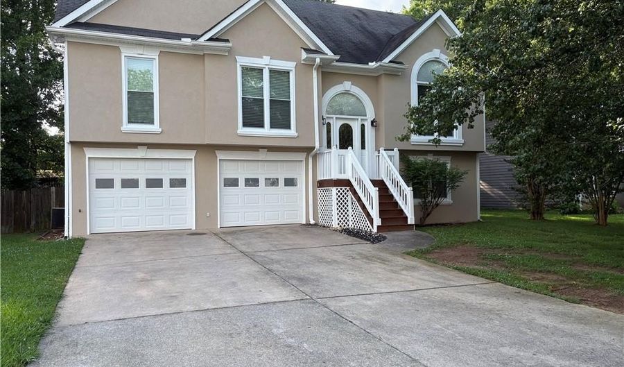 4747 Julian Way, Acworth, GA 30101 - 4 Beds, 3 Bath
