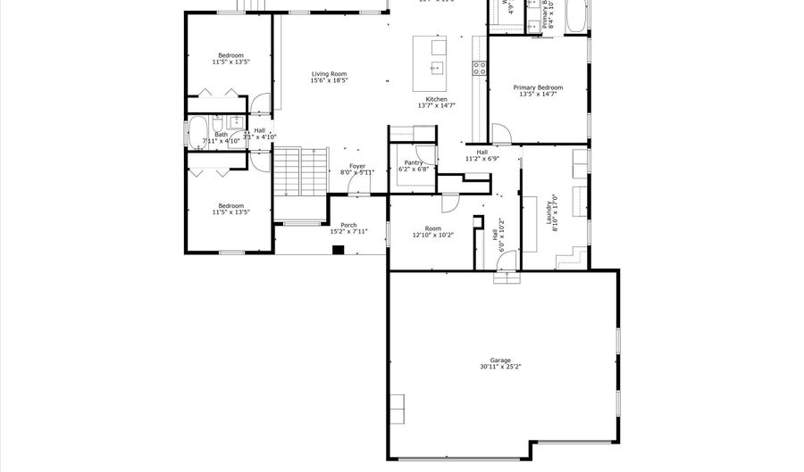 10869 N Cumberland, Chubbuck, ID 83202 - 6 Beds, 3 Bath
