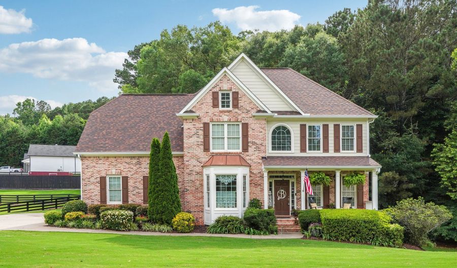 9005 Old Etowah, Ball Ground, GA 30107 - 5 Beds, 4 Bath