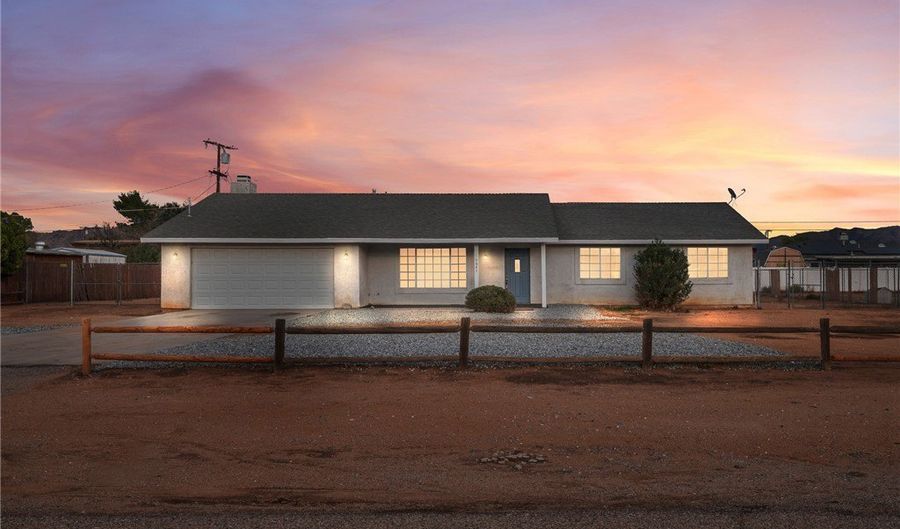 16641 Montauk Rd, Apple Valley, CA 92307 - 3 Beds, 2 Bath