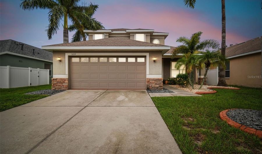 5222 CLOVER MIST Dr, Apollo Beach, FL 33572 - 4 Beds, 3 Bath