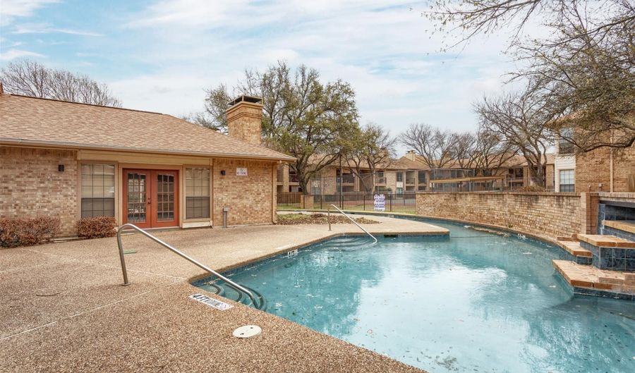 16301 Ledgemont Ln 283, Addison, TX 75001 - 1 Beds, 1 Bath