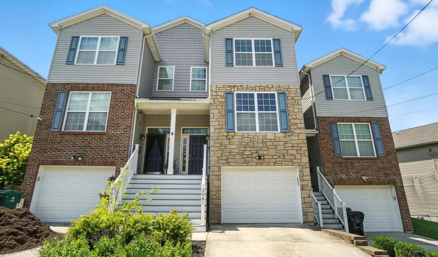 3041 Lavinia Ave, Cincinnati, OH 45208 - 3 Beds, 4 Bath