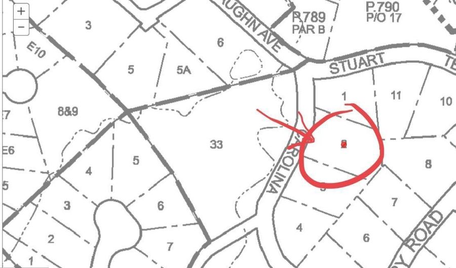 CAROLINA Avenue lot 2, Bel Air, MD 21014 - 0 Beds, 0 Bath