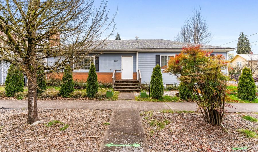 940 NW HARRISON Blvd, Corvallis, OR 97330 - 0 Beds, 0 Bath