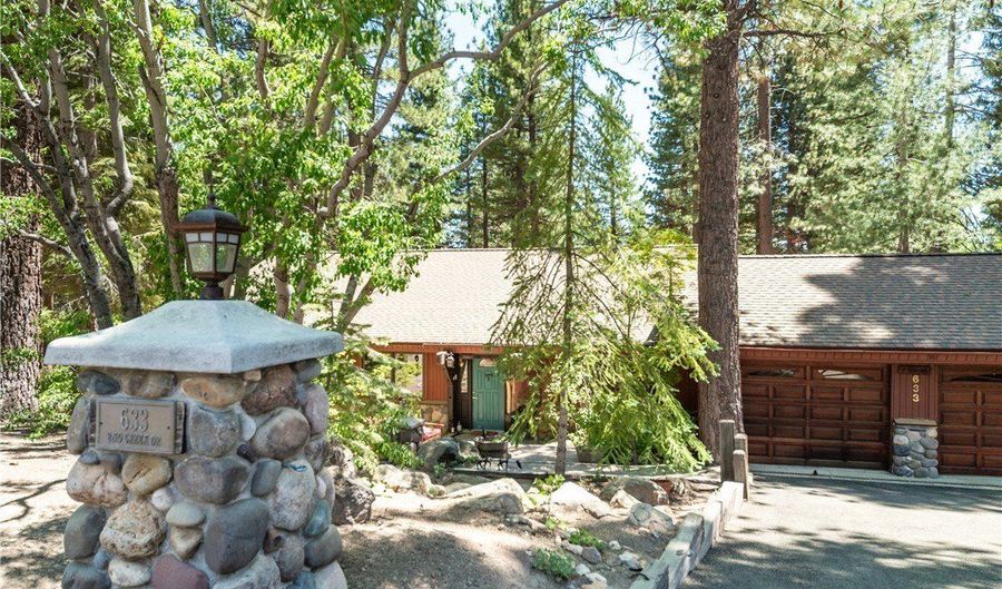 633 Second Crk, Incline Village, NV 89451 - 3 Beds, 2 Bath