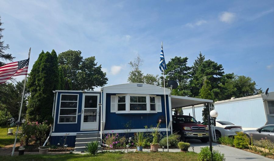 37 NANCY Ln, Barnegat, NJ 08005 - 2 Beds, 1 Bath
