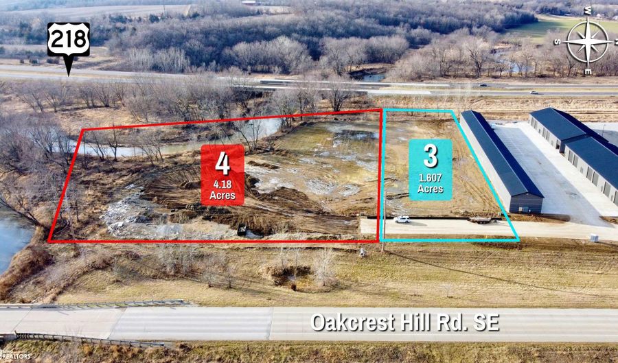 5317 Oakcrest Hill Rd SE, Hills, IA 52235 - 0 Beds, 0 Bath