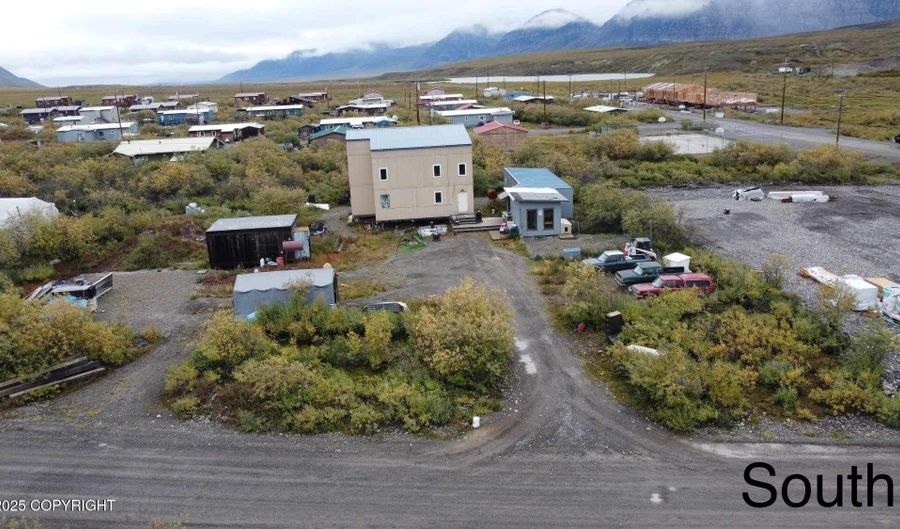 374 376 Kayak Rd, Anaktuvuk Pass, AK 99721 - 9 Beds, 1 Bath