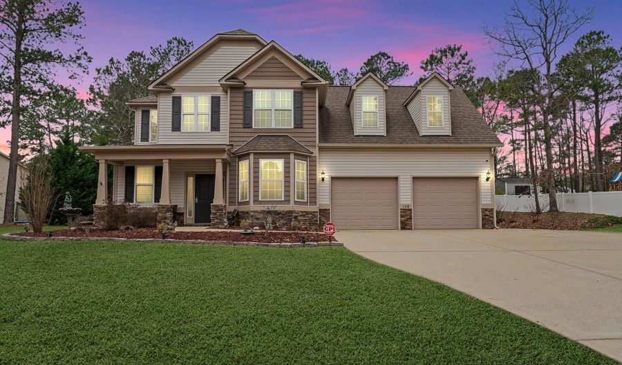 138 Tramway Cir, Angier, NC 27501 - 4 Beds, 3 Bath
