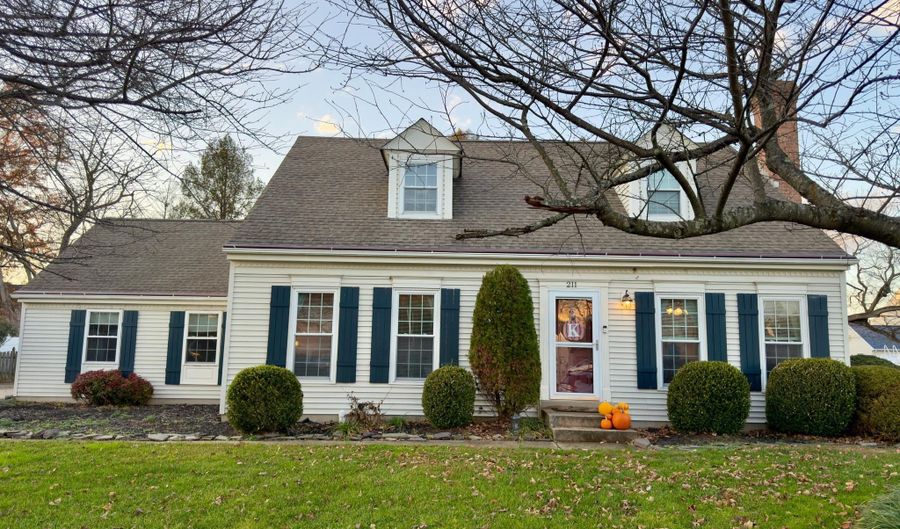 211 EAGLE VIEW Ln, Camden Wyoming, DE 19934 - 4 Beds, 2 Bath