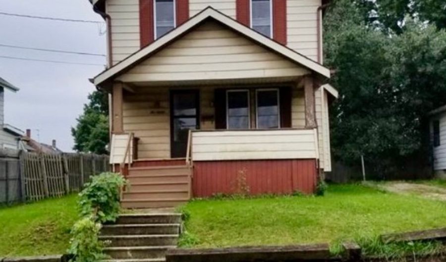 1080 Shannon Ave, Barberton, OH 44203 - 3 Beds, 1 Bath
