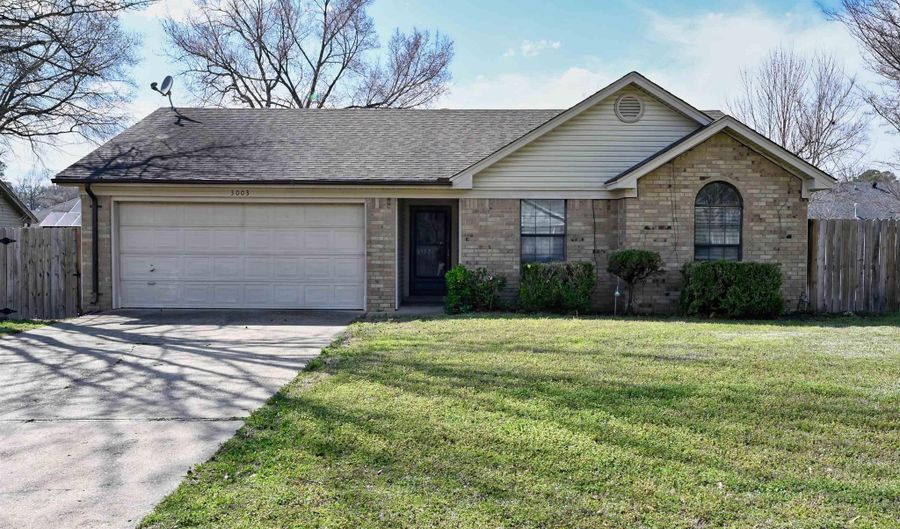3003 Andrew Dr, Bryant, AR 72022 - 3 Beds, 2 Bath