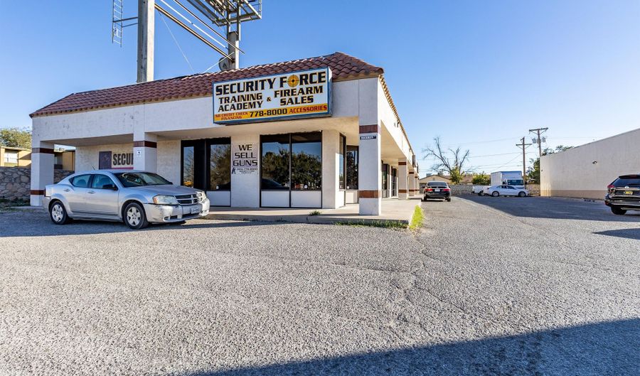 9710 MONTANA Ave, El Paso, TX 79925 - 0 Beds, 0 Bath
