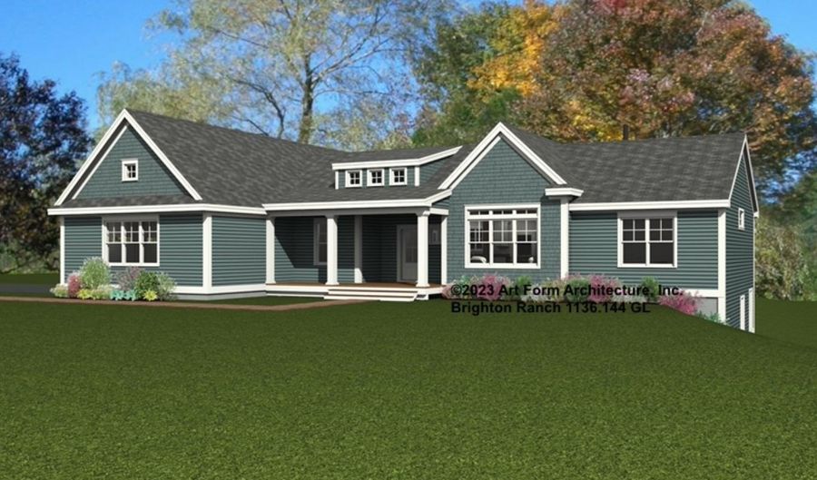Longview Place lot J, Brentwood, NH 03833 - 3 Beds, 2 Bath