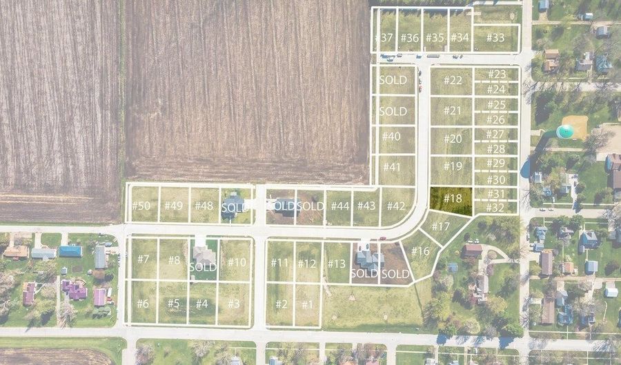 417 N Vernon St Lot 18, Conrad, IA 50621 - 0 Beds, 0 Bath