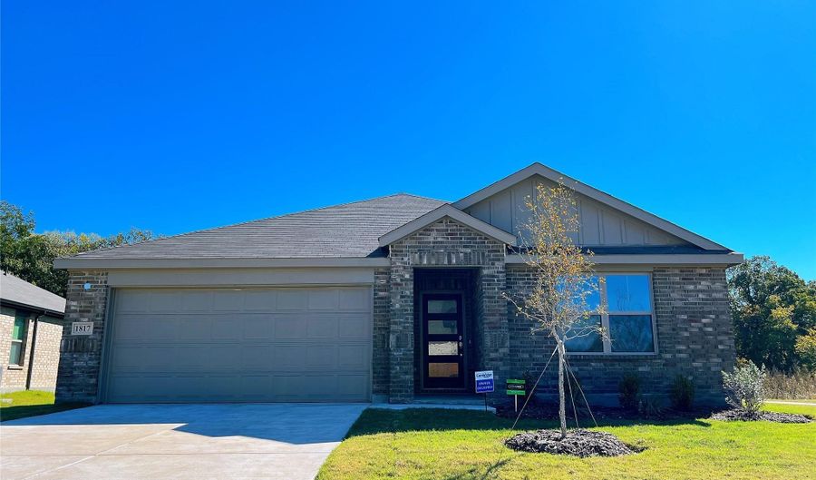 1817 Saint James Place Ln, Anna, TX 75409 - 4 Beds, 2 Bath