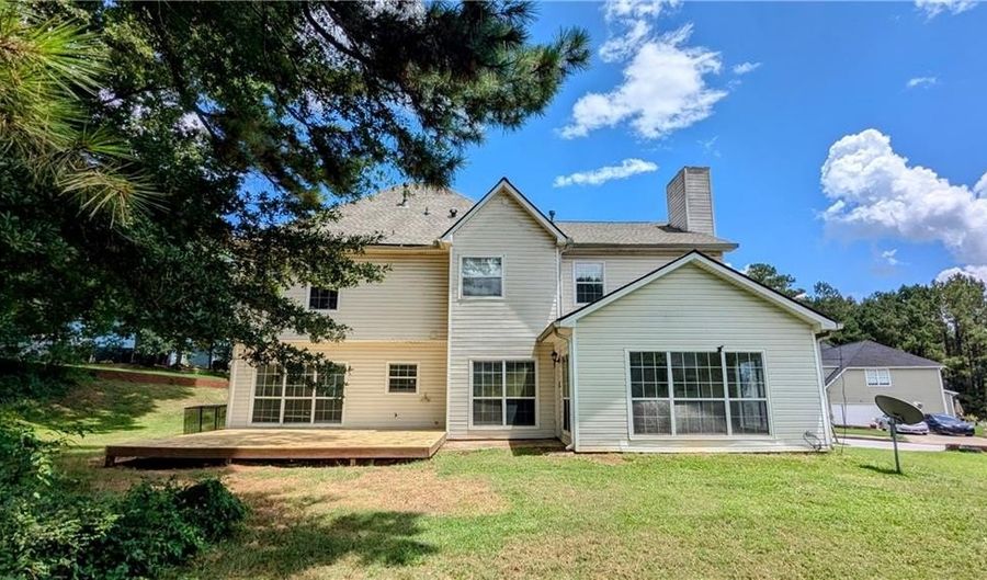 4287 Bucknell Dr, Decatur, GA 30034 - 4 Beds, 3 Bath