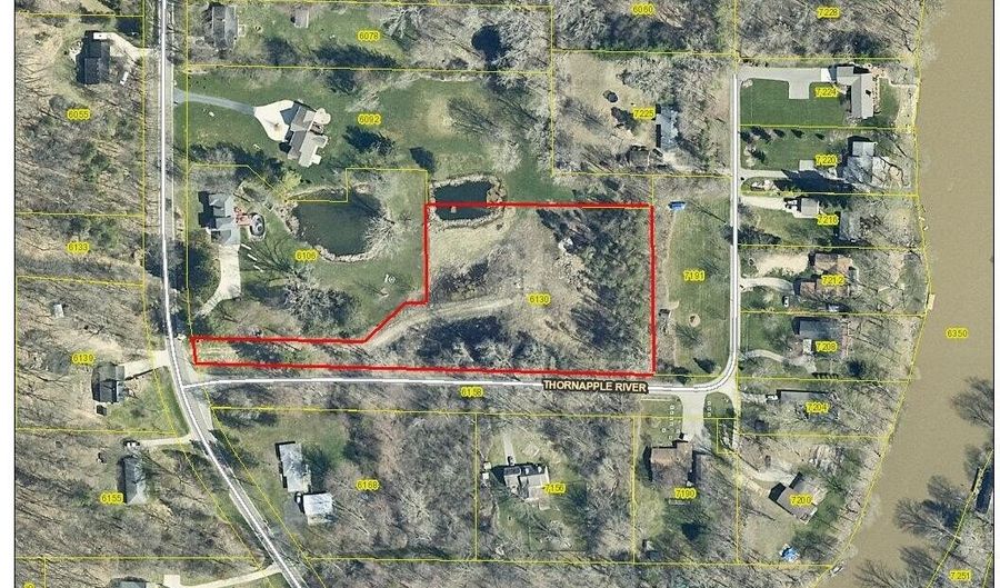 6130 Thornapple River Dr SE, Alto, MI 49302 - 0 Beds, 0 Bath