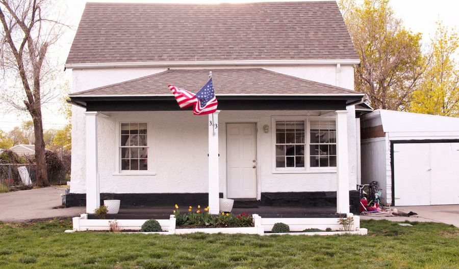 343 N 200 W, Brigham City, UT 84302 - 3 Beds, 1 Bath