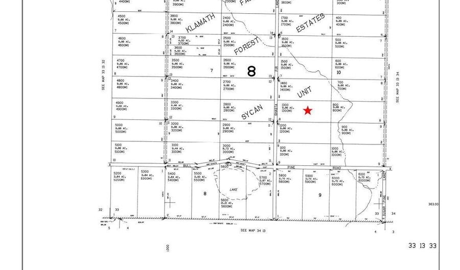 Shasta Fir Lane Block 10 Lot 8, Bly, OR 97622 - 0 Beds, 0 Bath