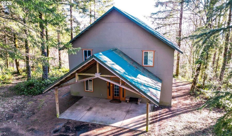 43911 NE COLUMBIA TIE Rd, Amboy, WA 98601 - 4 Beds, 2 Bath