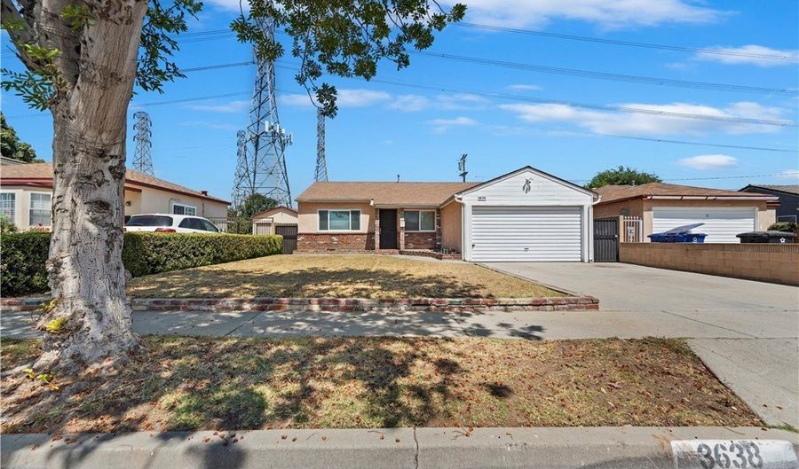 3638 Earle Ave, Rosemead, CA 91770 - 3 Beds, 1 Bath