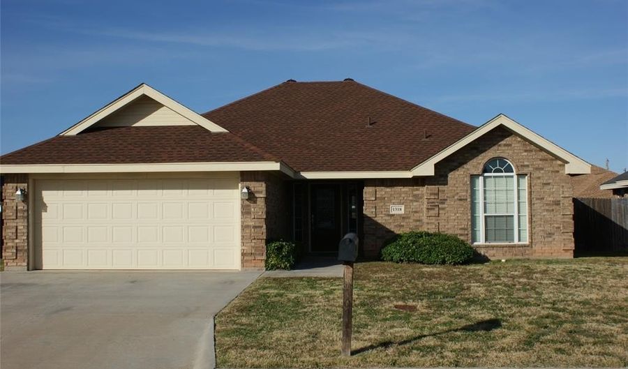 1318 Tulane Dr, Abilene, TX 79602 - 3 Beds, 2 Bath
