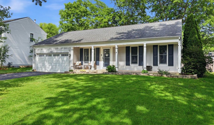 1125 Meghan Ave, Algonquin, IL 60102 - 3 Beds, 2 Bath