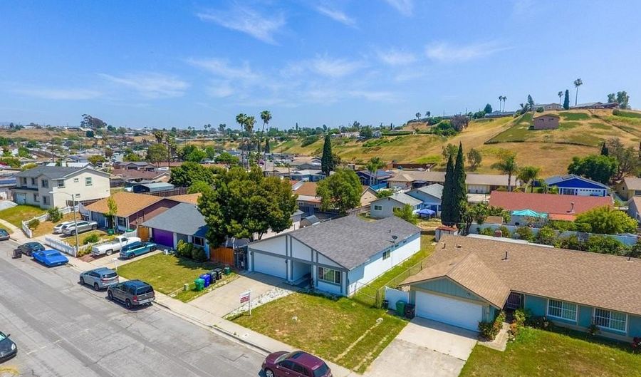 7495 San Vicente St, San Diego, CA 92114 - 4 Beds, 2 Bath