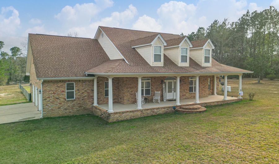 7960 Morning Glory Rd, Vancleave, MS 39565 - 5 Beds, 4 Bath