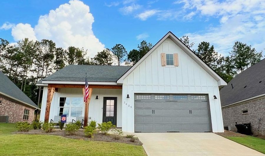 2405 FURLONG Trl, Auburn, AL 36830 - 4 Beds, 3 Bath