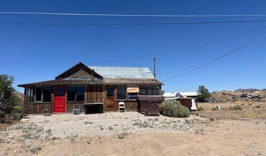 901 E Myers Ave, Goldfield, NV 89013 - 2 Beds, 1 Bath