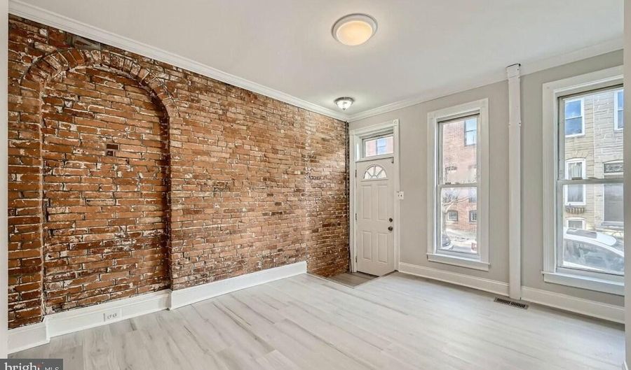 120 BURNETT St, Baltimore, MD 21230 - 3 Beds, 2 Bath