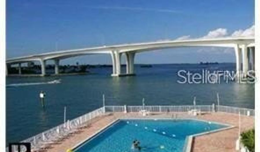 100 PIERCE St 409, Clearwater, FL 33756 - 2 Beds, 2 Bath