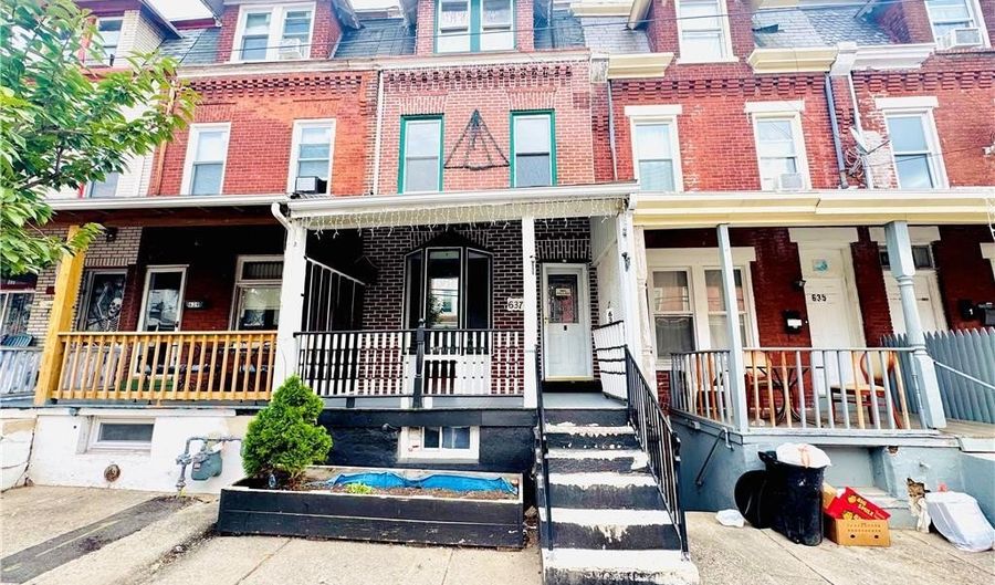 637 N Penn St, Allentown, PA 18102 - 5 Beds, 2 Bath