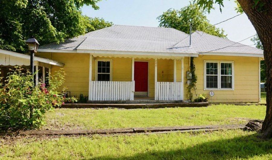 404 W Elm St, Alvord, TX 76225 - 2 Beds, 1 Bath
