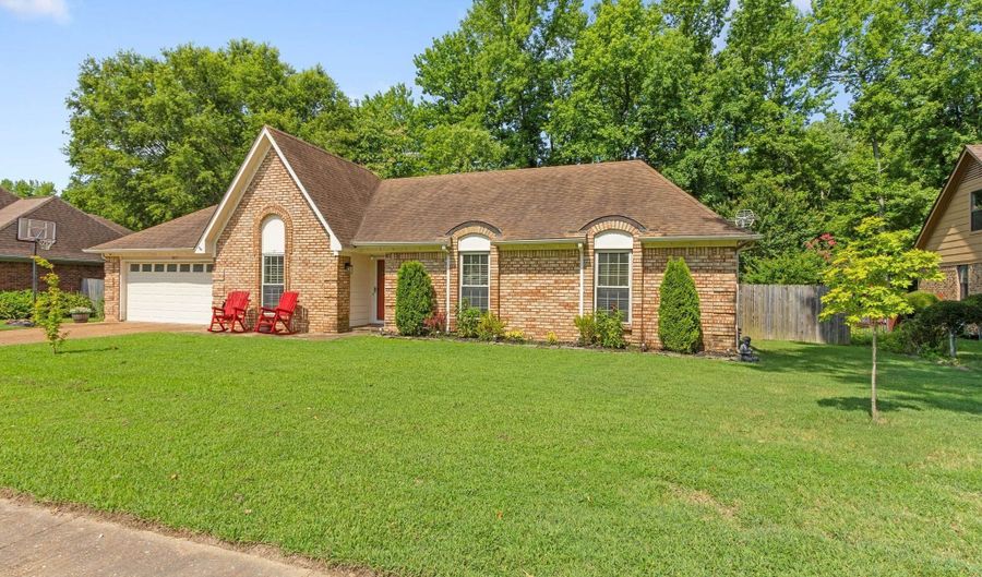 3027 YATES, Bartlett, TN 38134 - 4 Beds, 2 Bath