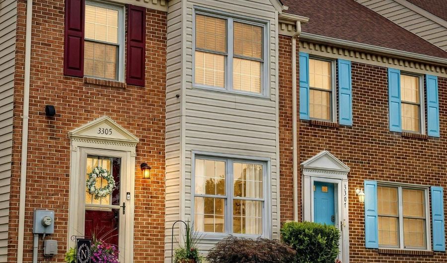 3305 BETTERTON Cir, Abingdon, MD 21009 - 3 Beds, 3 Bath