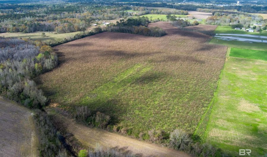 Parcel E Old Brady Road, Bay Minette, AL 36507 - 0 Beds, 0 Bath