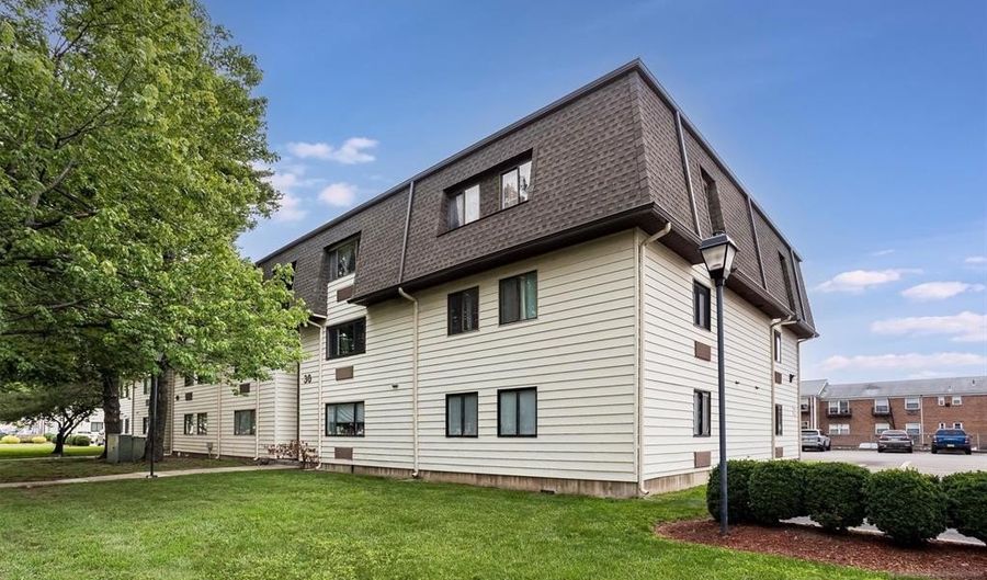 46 Watsessing Ave Ub15, Belleville, NJ 07109 - 2 Beds, 1 Bath