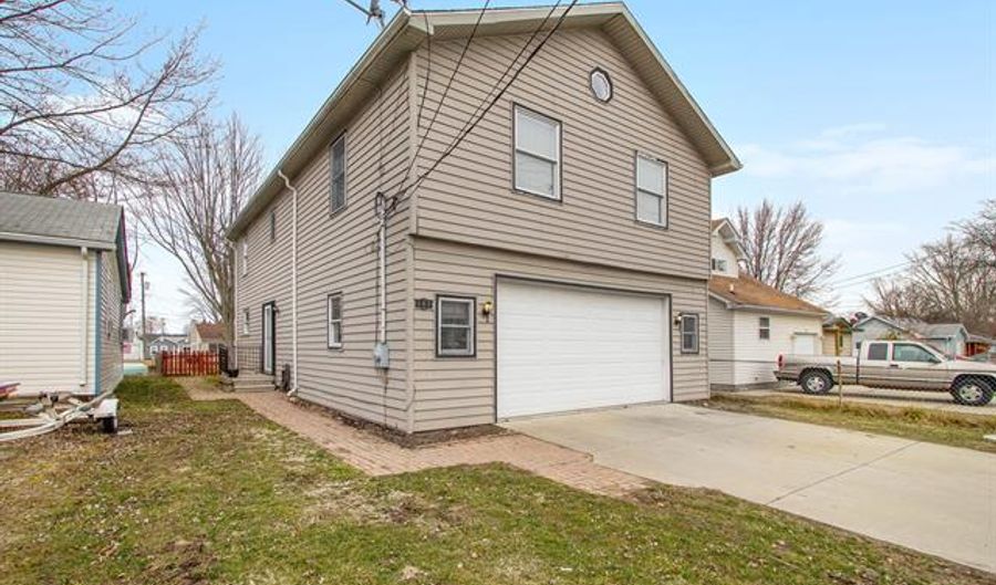 165 KENYON Rd S, Algonac, MI 48001 - 3 Beds, 2 Bath