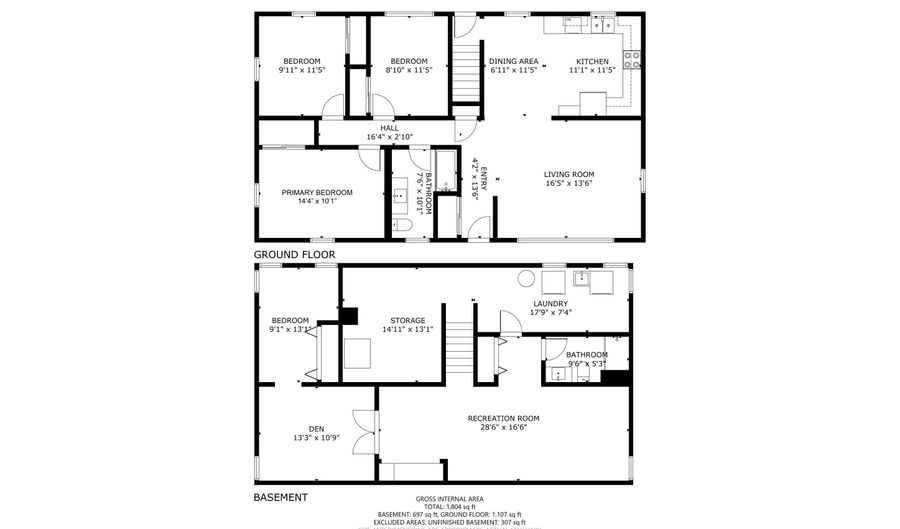 1518 Ellen Ave, Madison, WI 53716 - 3 Beds, 2 Bath