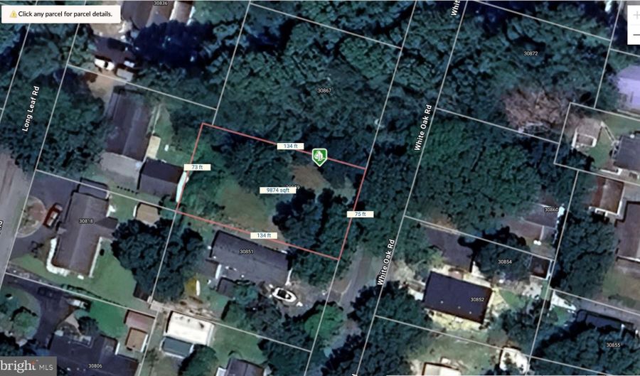 30859 WHITE OAK Rd, Dagsboro, DE 19939 - 0 Beds, 0 Bath