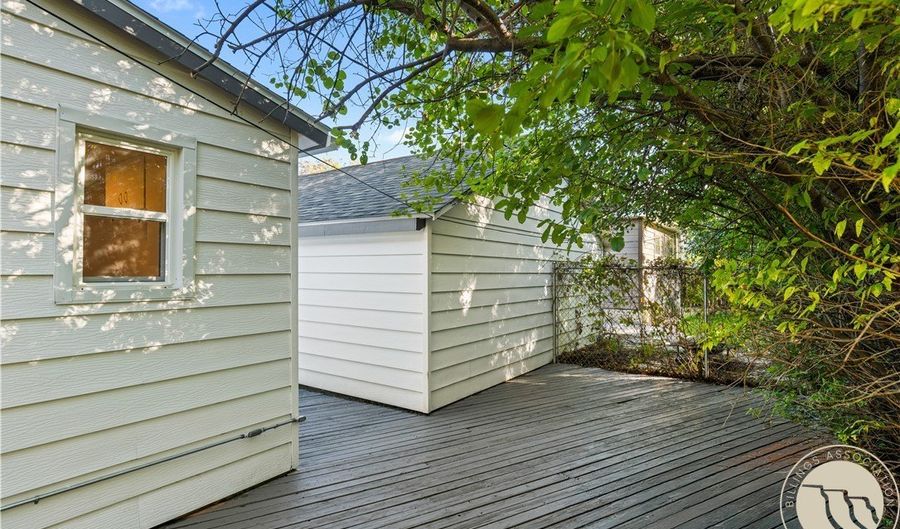 402 Burlington Ave, Billings, MT 59101 - 2 Beds, 1 Bath