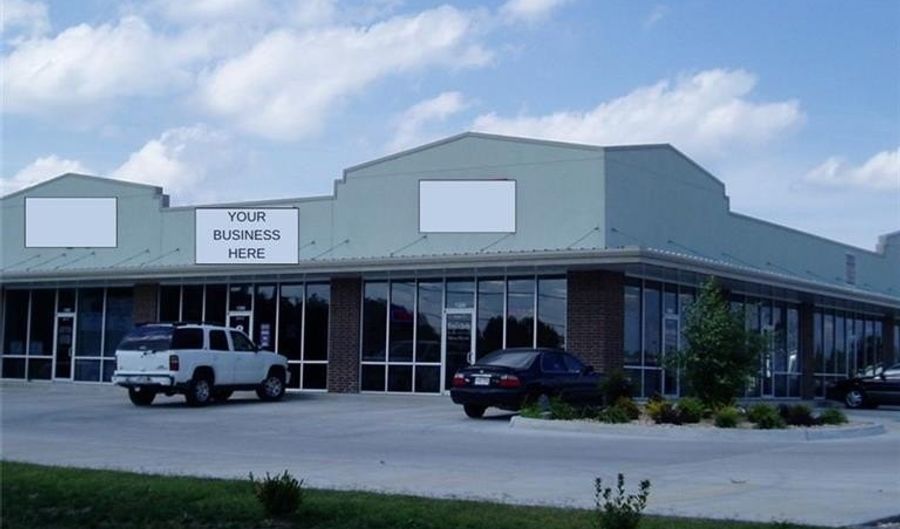 1380 SW Westpark Dr 12, Bentonville, AR 72712 - 0 Beds, 0 Bath