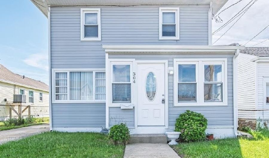 304 N Annapolis Ave, Atlantic City, NJ 08401 - 4 Beds, 2 Bath