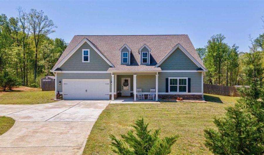 1581 Scales Creek Rd, Homer, GA 30547 - 4 Beds, 3 Bath
